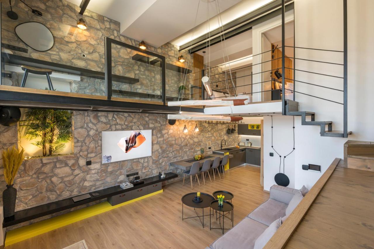 Appartement Skins Concept Boutique